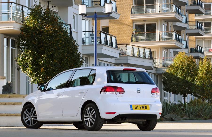  Volkswagen Golf Match 2010 года  (UK) (фото 10 из 32)
